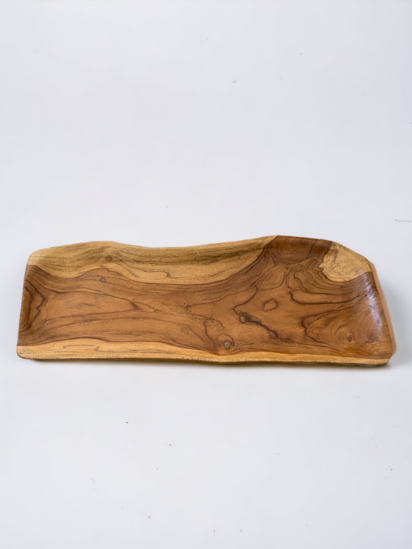 Gamela Grande Madeira maciça fruteira