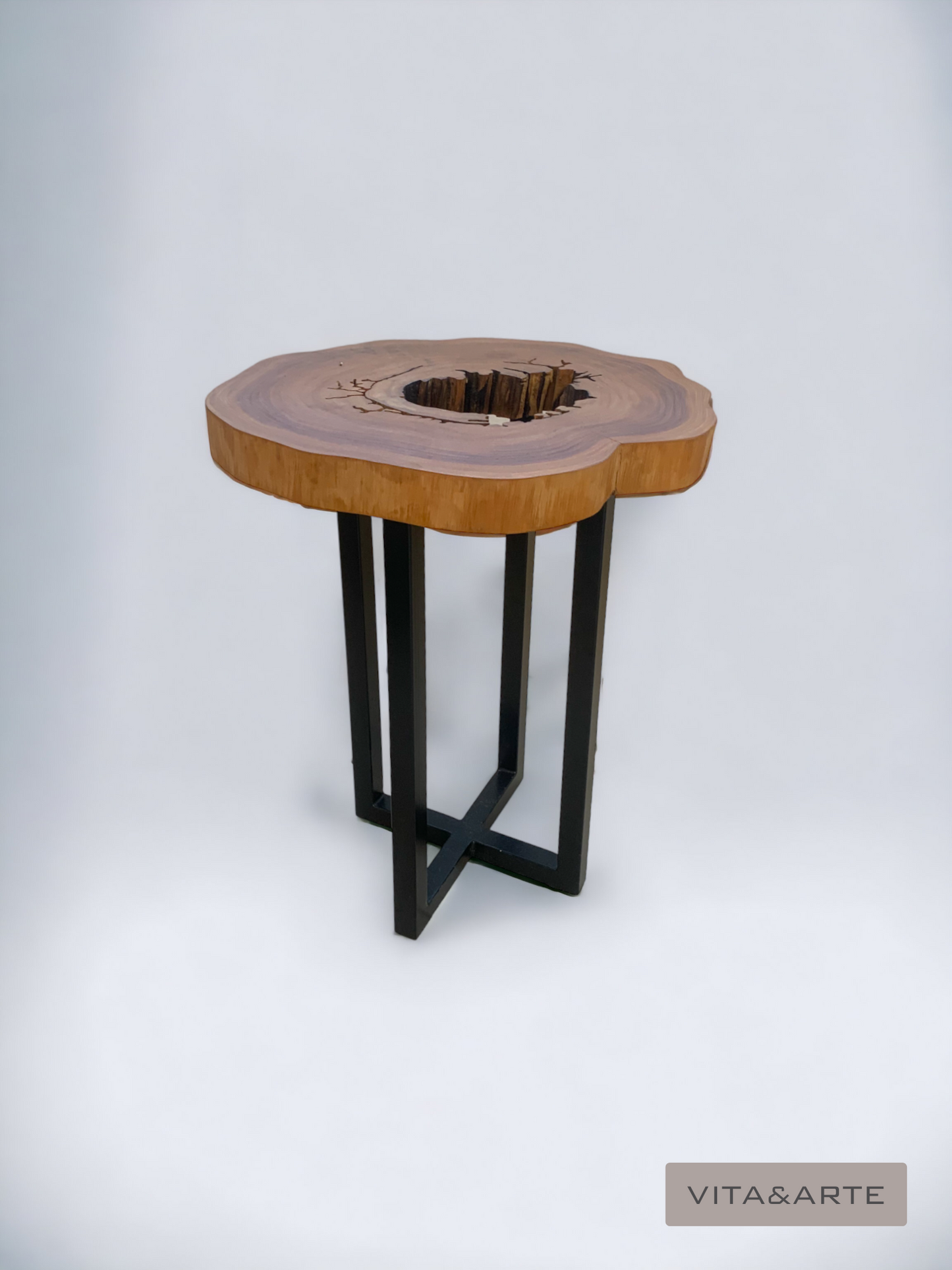 Mesa Lateral Teca