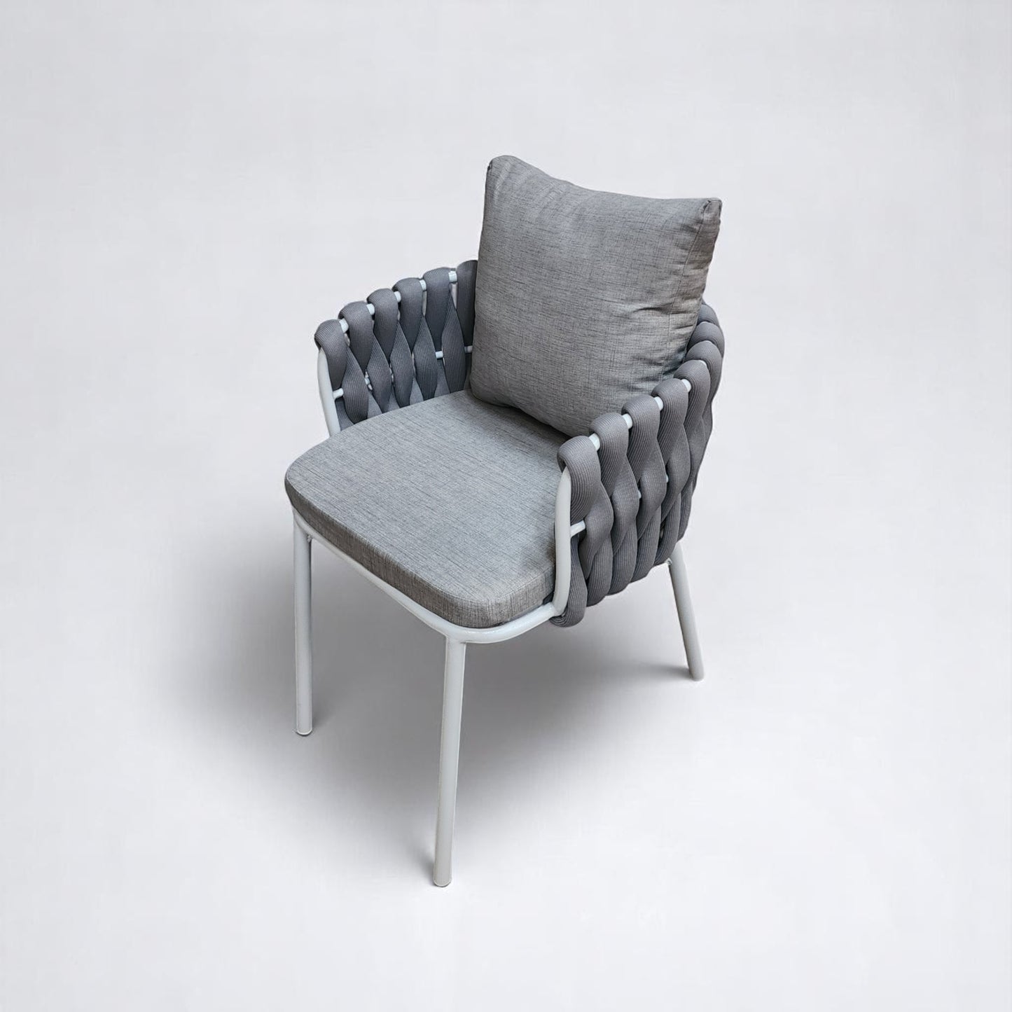 Conjunto Mesa Cascata Vita&Arte 270 x 110 + 8 Cadeiras Serenas