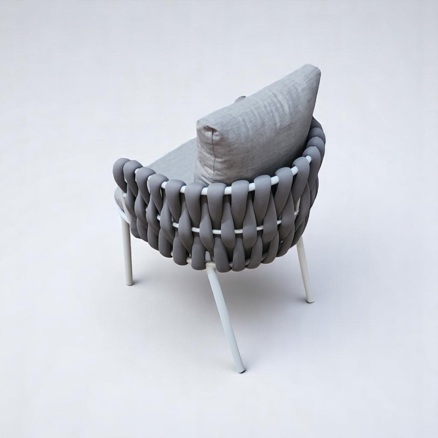 Conjunto Mesa Cascata Vita&Arte 270 x 110 + 8 Cadeiras Serenas