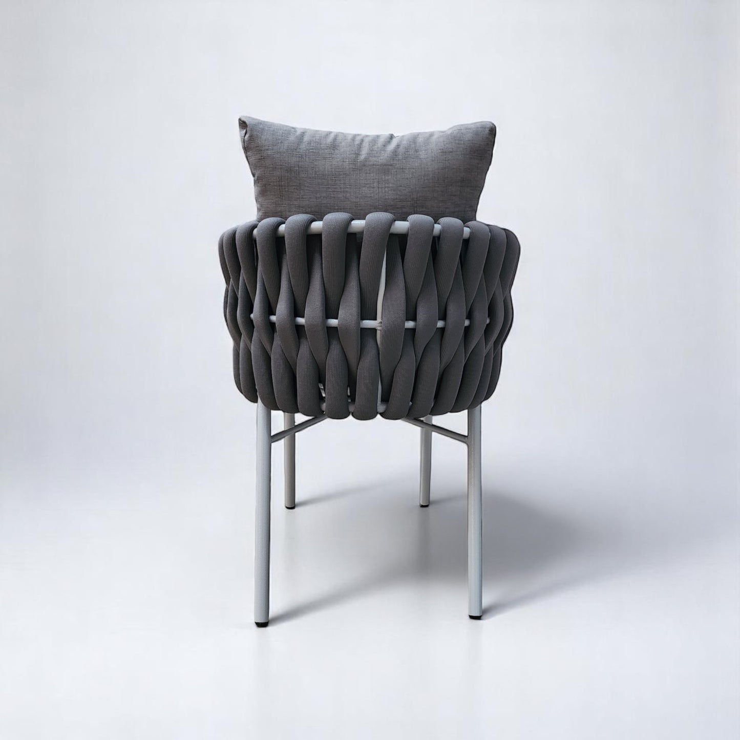 Conjunto Mesa Cascata Vita&Arte 270 x 110 + 8 Cadeiras Serenas