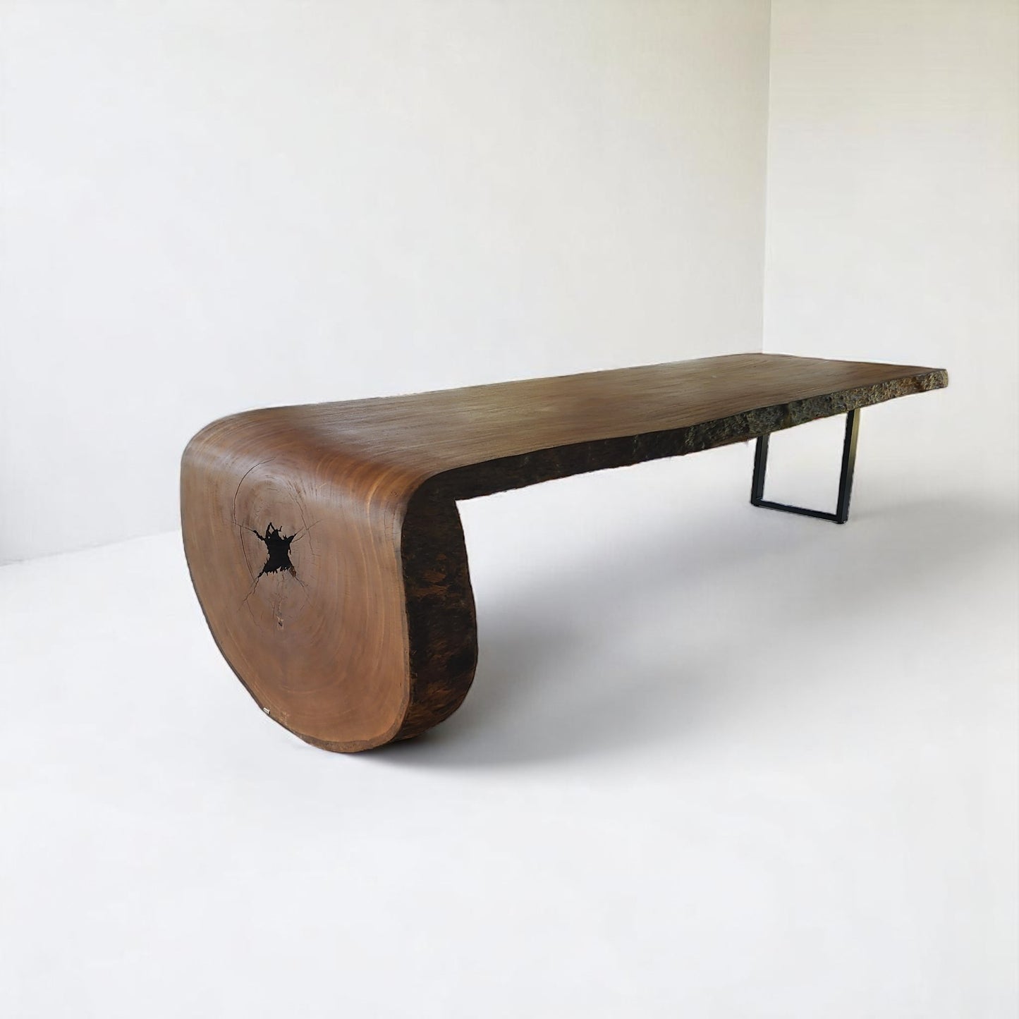 Conjunto Mesa Cascata Vita&Arte 270 x 110 + 8 Cadeiras Serenas