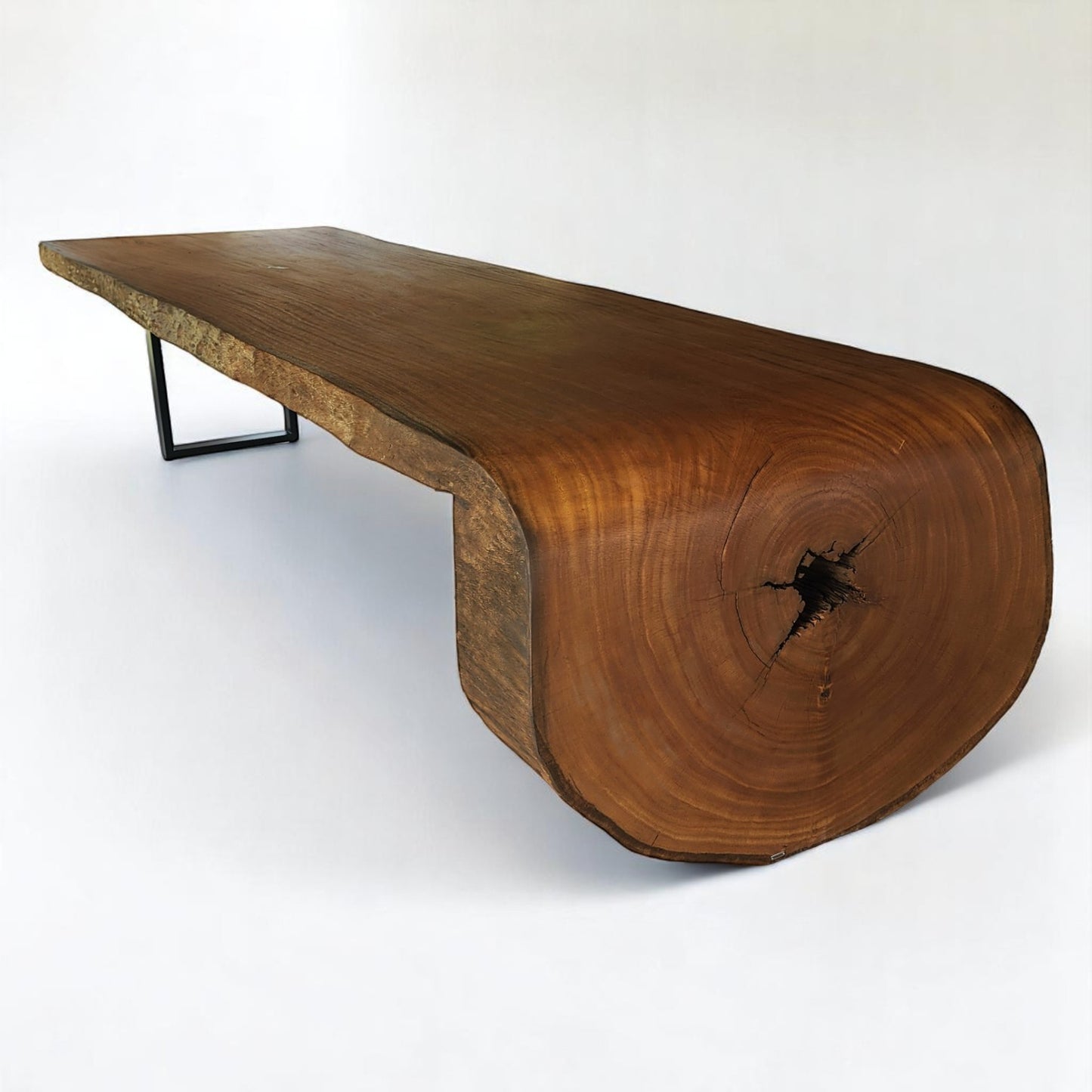 Conjunto Mesa Cascata Vita&Arte 330 x 110 + 10 Cadeiras Serenas