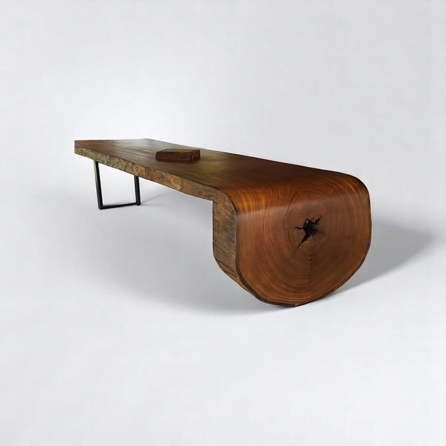 Conjunto Mesa Cascata Vita&Arte 270 x 110 + 8 Cadeiras Serenas
