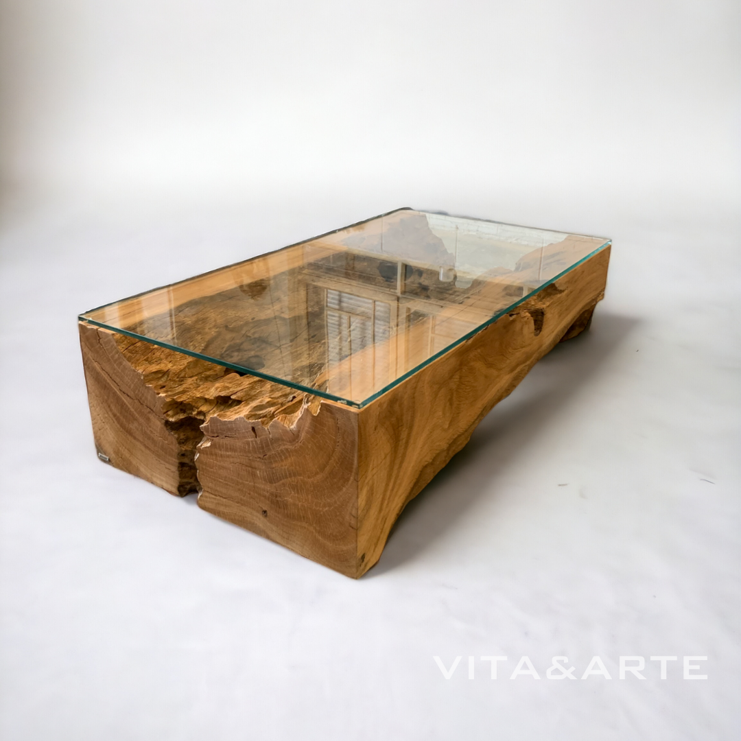Mesa de Centro Vita&Arte Peça Única