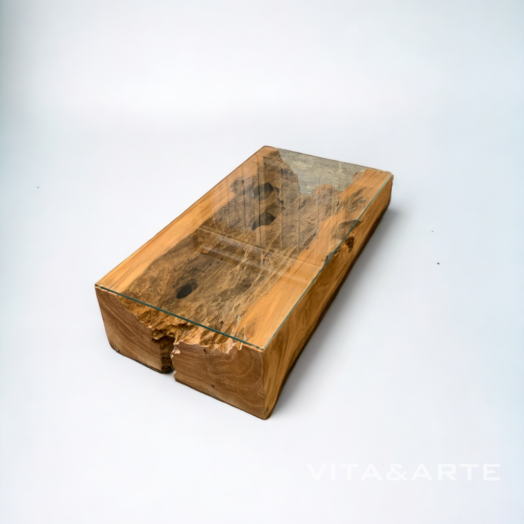 Mesa de Centro Vita&Arte Peça Única
