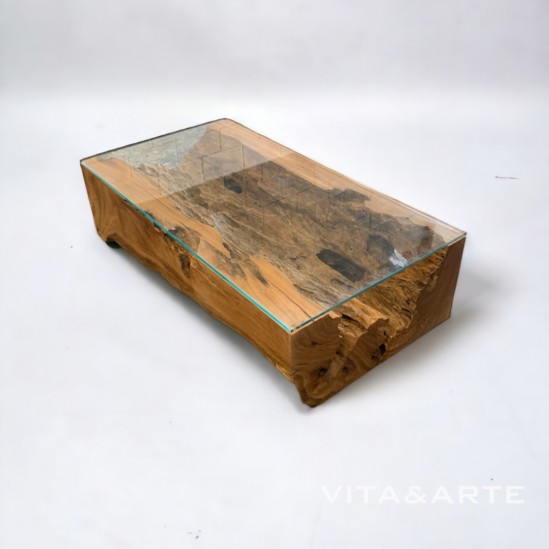 Mesa de Centro Vita&Arte Peça Única