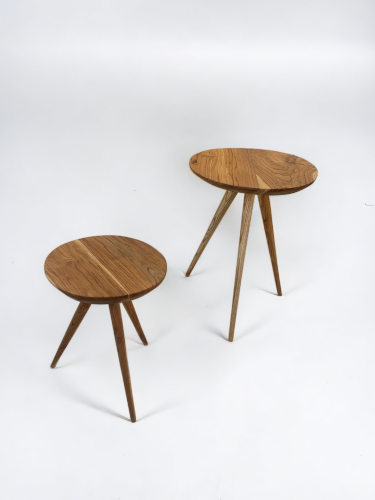 Conjunto Mesa Lateral Palitos