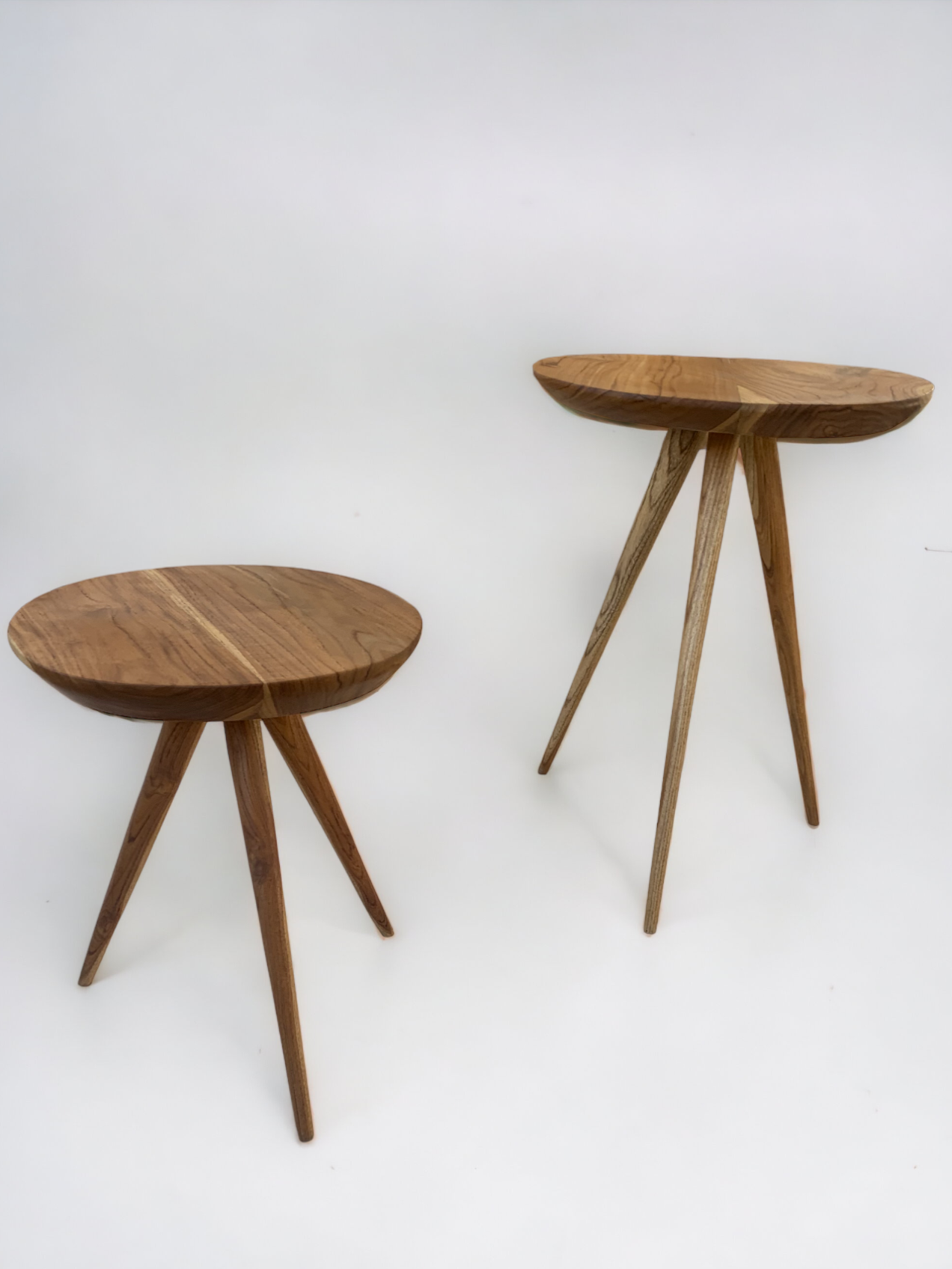 Conjunto Mesa Lateral Palitos