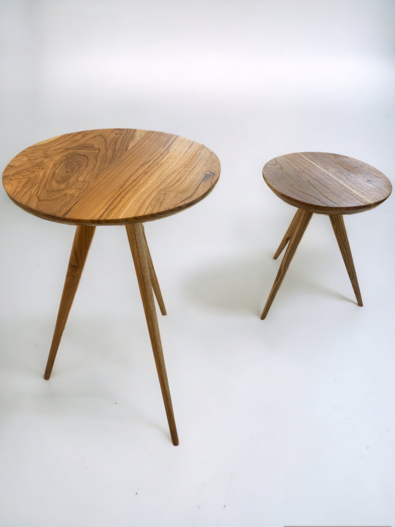 Conjunto Mesa Lateral Palitos