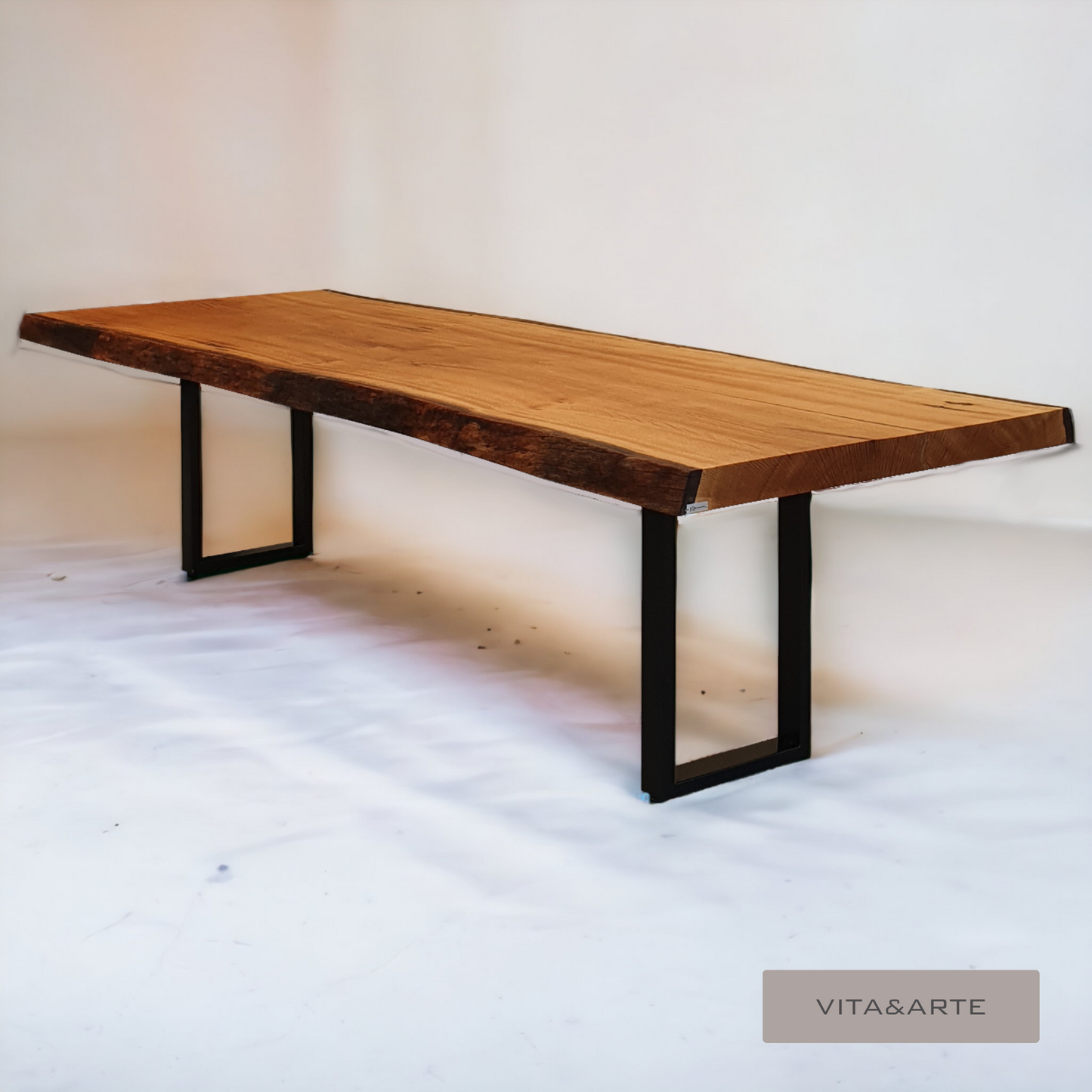 Mesa de jantar Atena Pequiá 6 a 12 Lugares