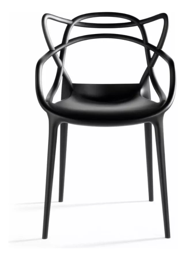 Mesa de Jantar Essência Madeira Maciça Teca + 8 Cadeiras Allegra