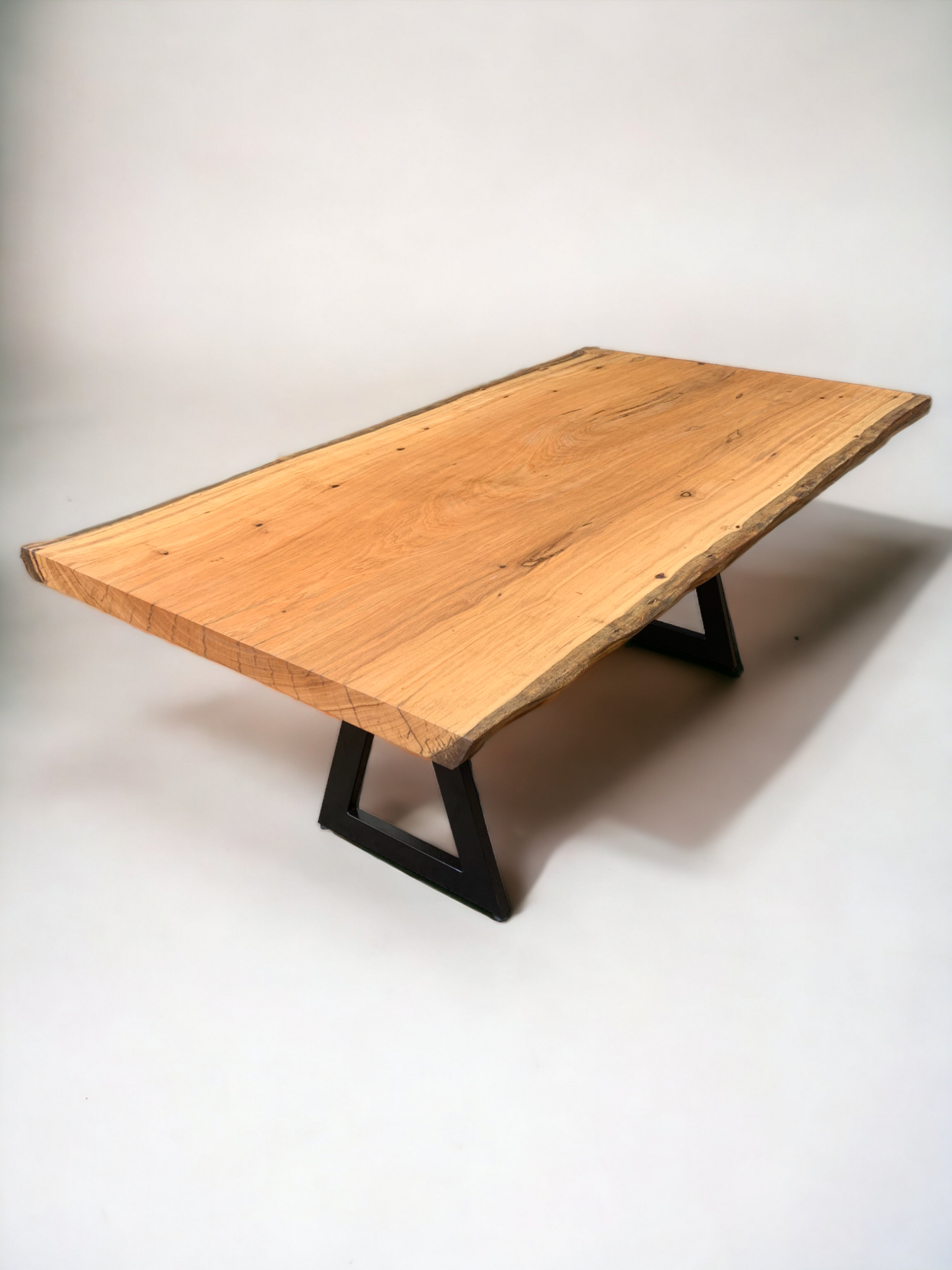 Mesa de Jantar Ampulheta Live edge Vita&Arte