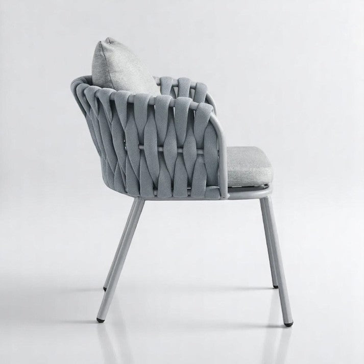 Conjunto Mesa Cascata Vita&Arte 270 x 110 + 8 Cadeiras Serenas