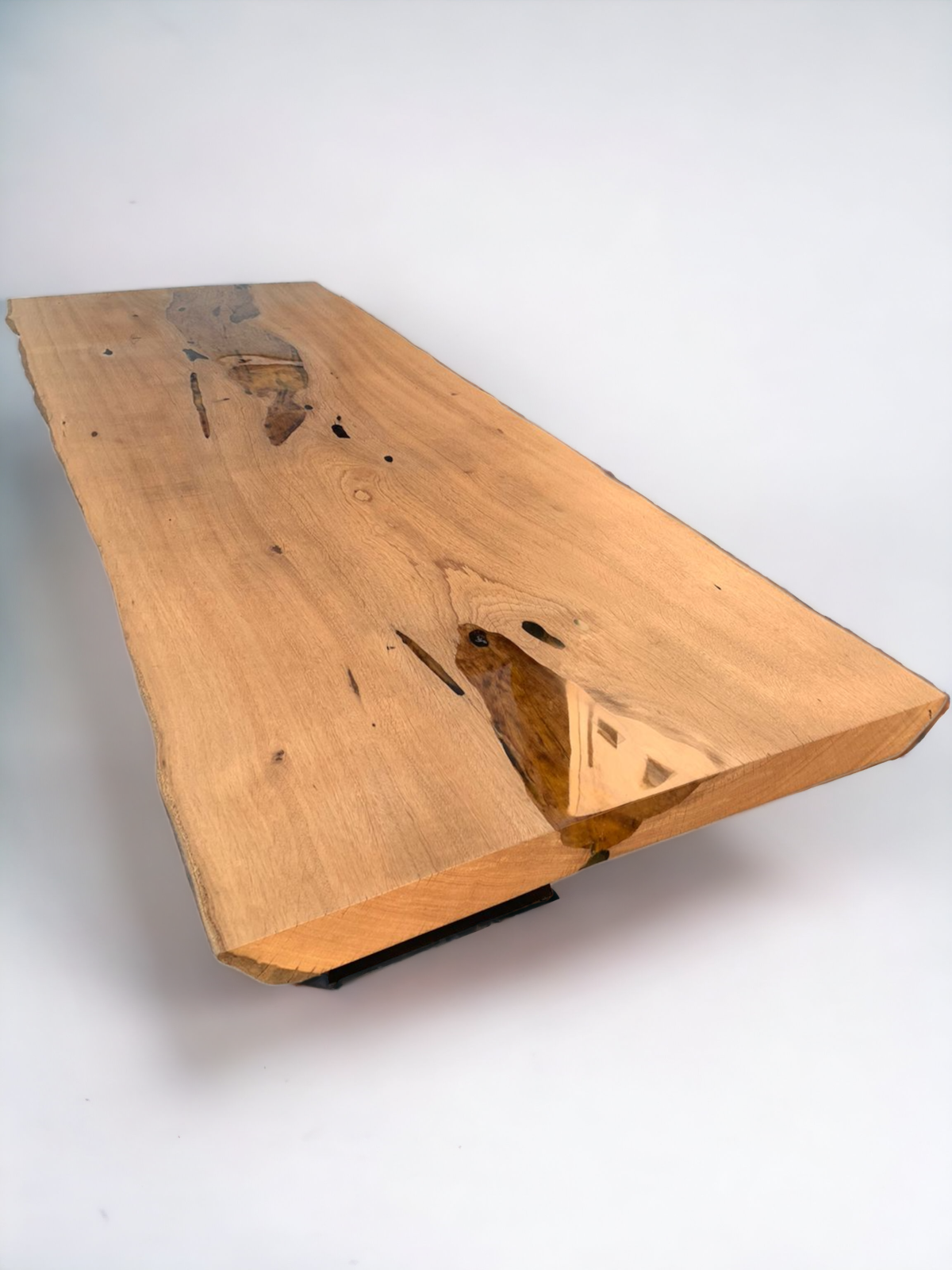 Mesa de Jantar River table Live edge resinada luxo Vita&Arte