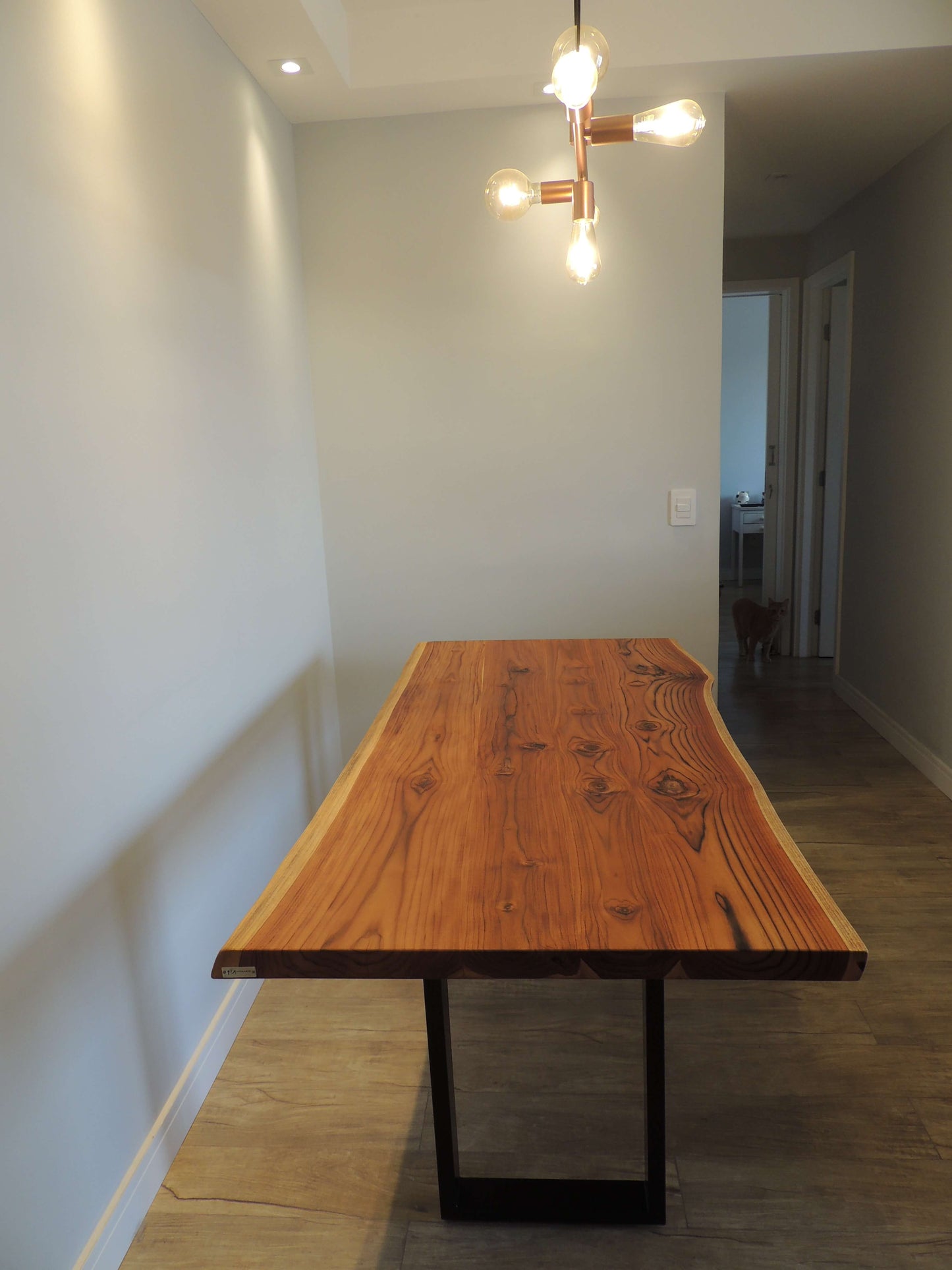 Mesa de jantar Lignum Vita&Arte
