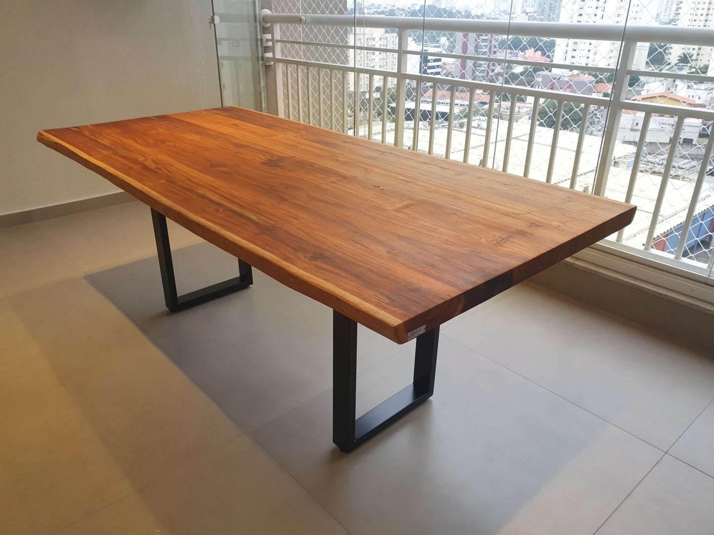 Mesa de jantar Lignum Vita&Arte