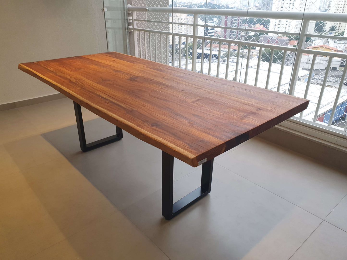 Mesa de jantar Lignum Vita&Arte