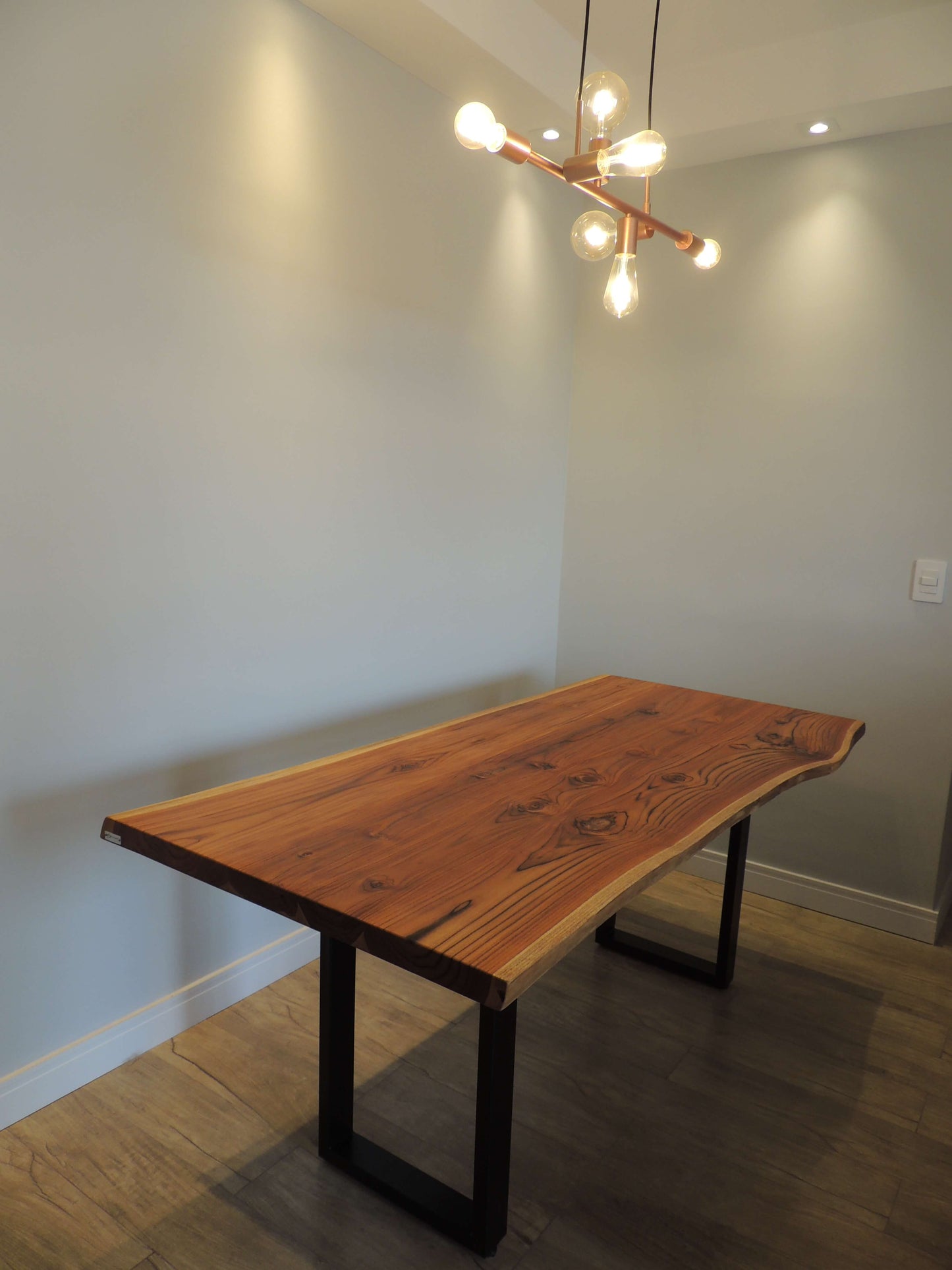 Mesa de jantar Lignum Vita&Arte