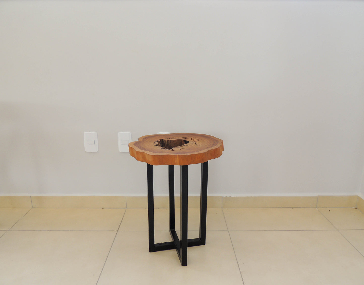 Mesa Lateral Teca