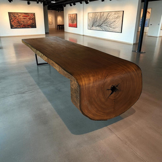Conjunto Mesa Cascata Vita&Arte 270 x 110 + 8 Cadeiras Serenas