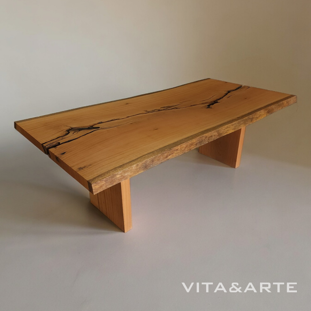 Mesa de jantar Natural Vita&Arte Peça única