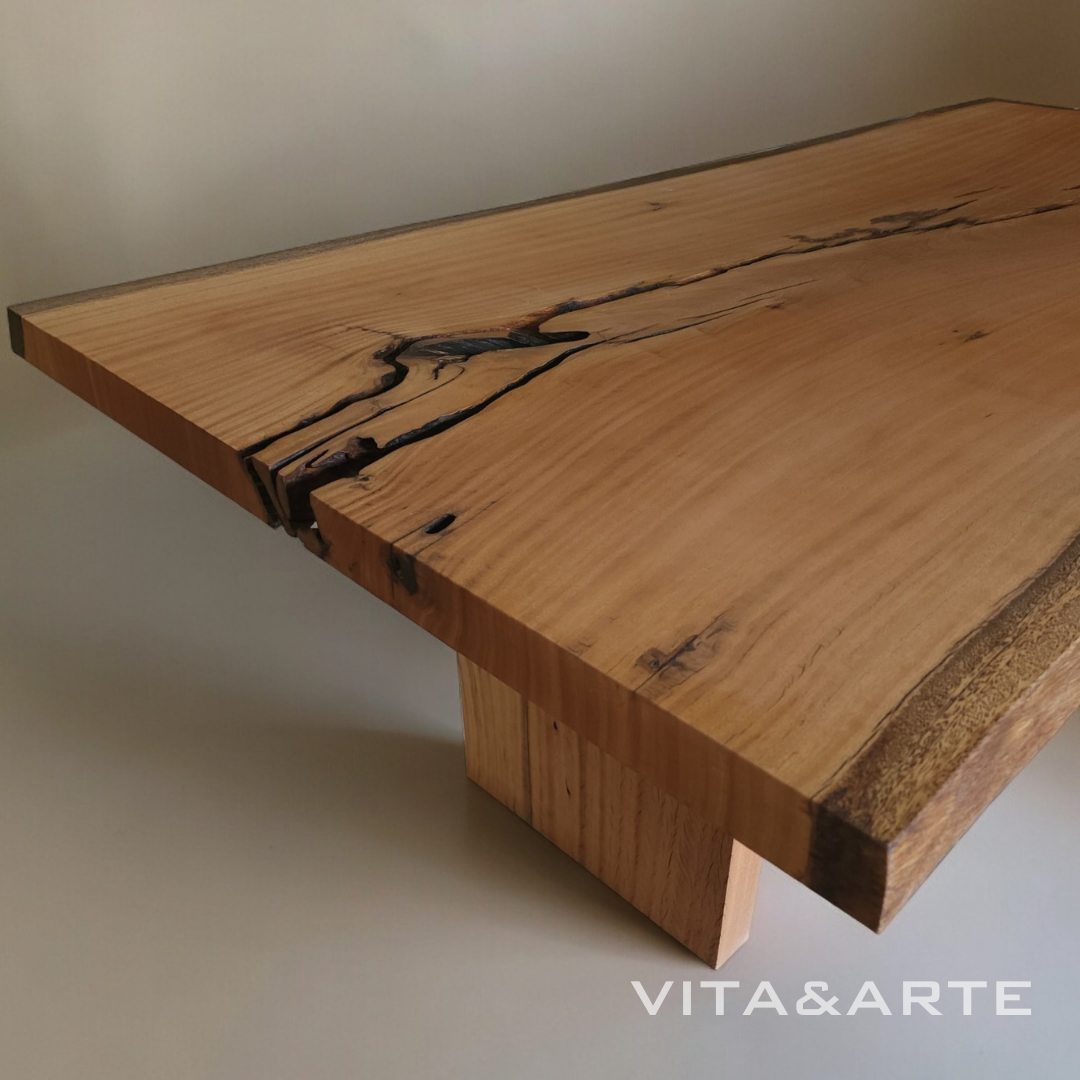 Mesa de jantar Natural Vita&Arte Peça única