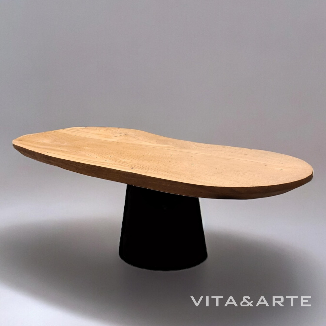 Mesa de jantar Orgânica Sol Vita&Arte