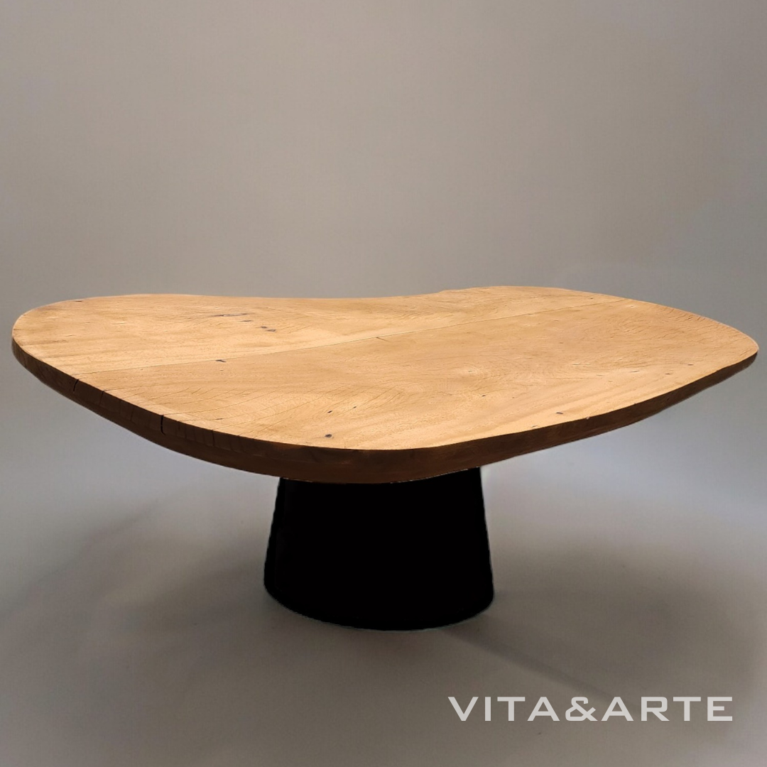 Mesa de jantar Orgânica Sol Vita&Arte