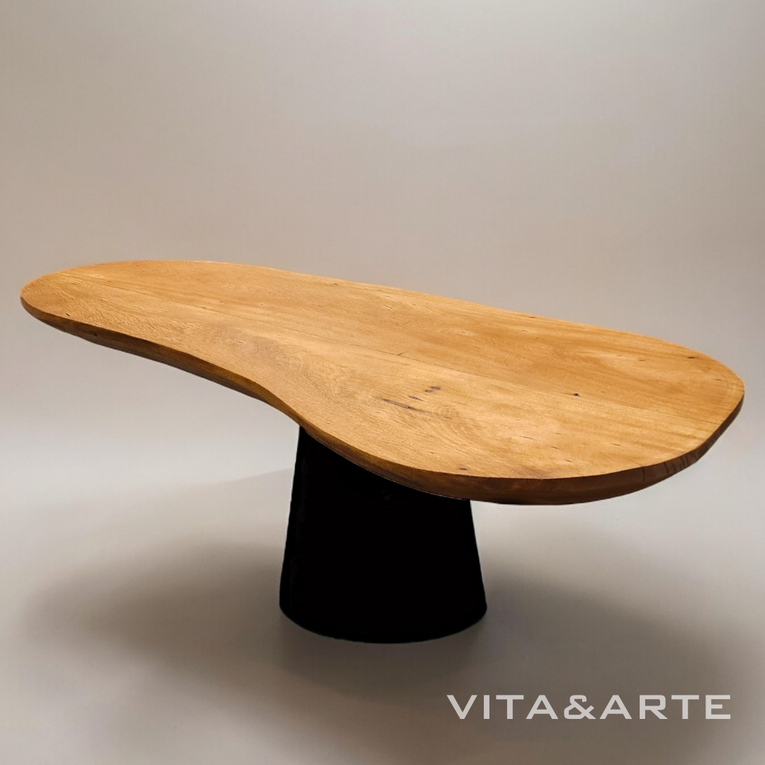 Mesa de jantar Orgânica Sol Vita&Arte