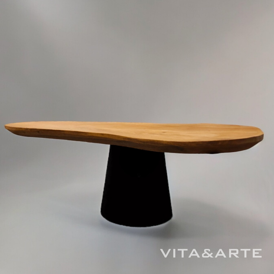 Mesa de jantar Orgânica Sol Vita&Arte