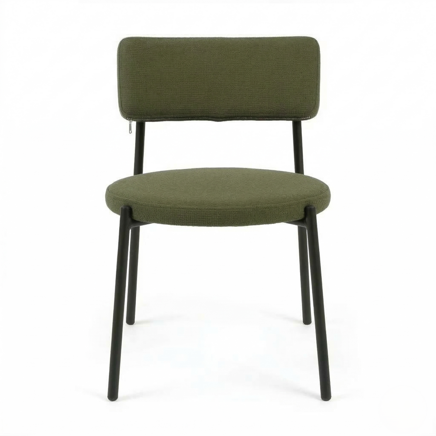 Mesa de Jantar Essência Madeira Maciça Teca 200x90 + 8 Cadeiras Veneto
