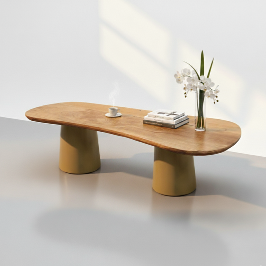 Mesa de jantar Orgânica Sol Vita&Arte